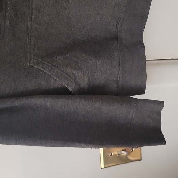 Nayha clothing Co Canada just say no sweater grey size large - Picture 3 of 7